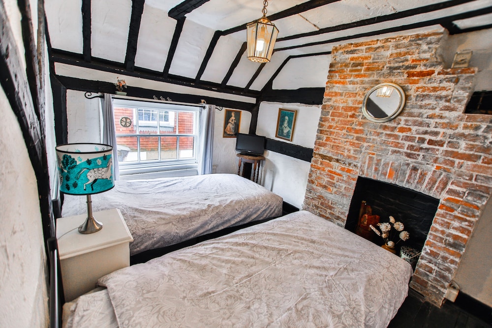 The Captains Cottage view 2