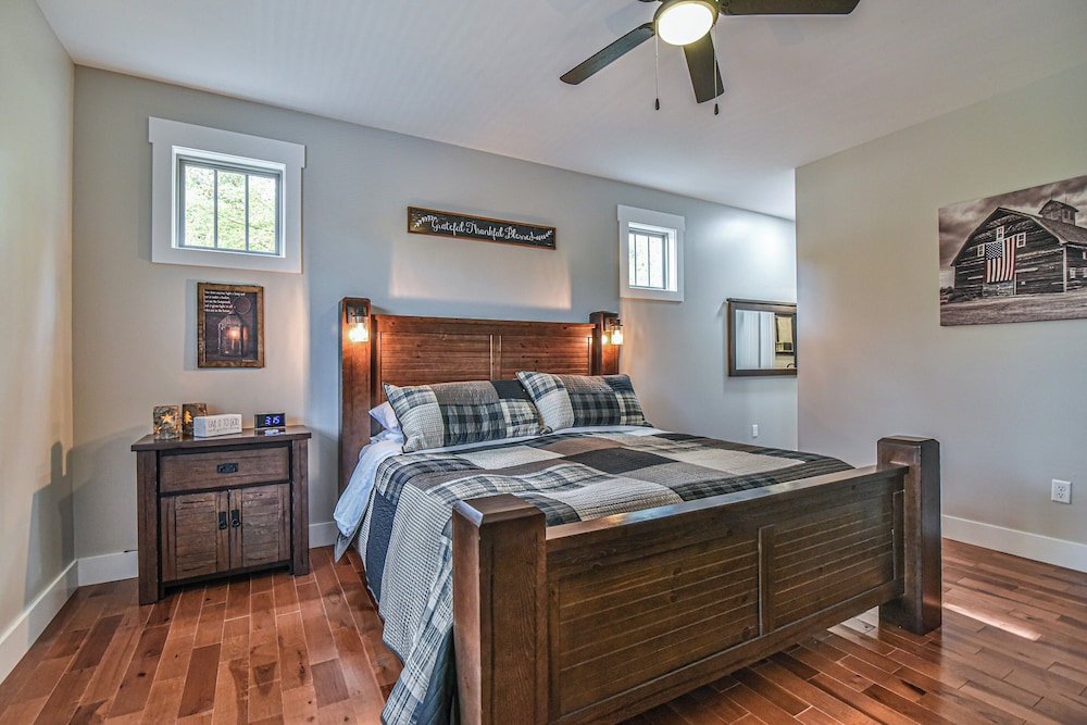 The Montreat House