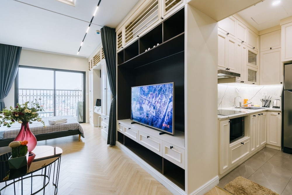 Muse Hanoi Luxury Apartment - D'Eldorado