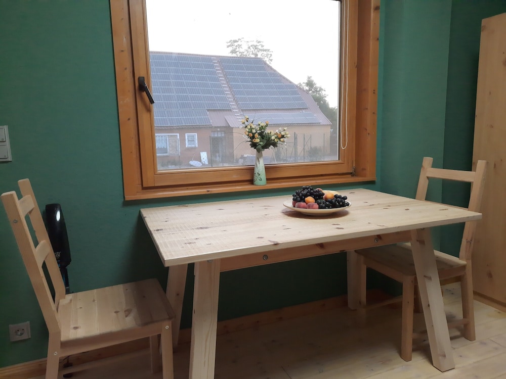 Charmante Ferienwohnung in der Oase am Vilzsee