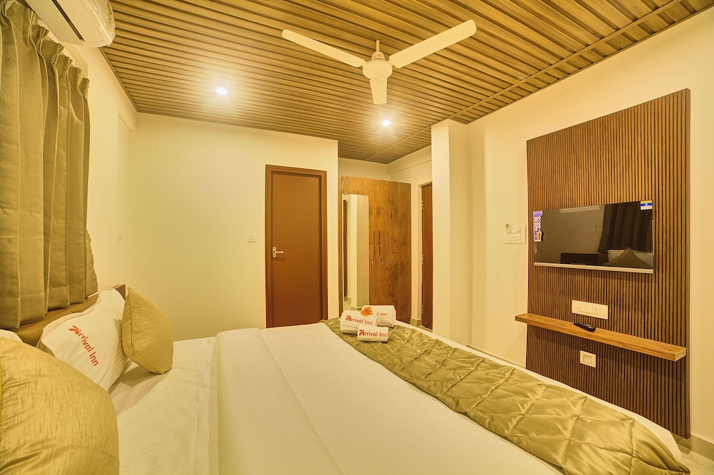 Arrival Inn Bangalore Airport
