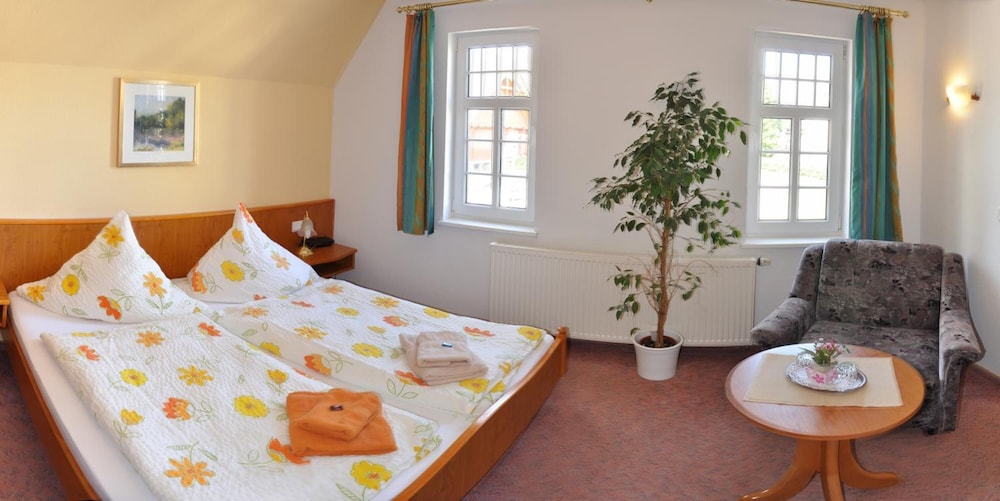 Pension Waldschlösschen
