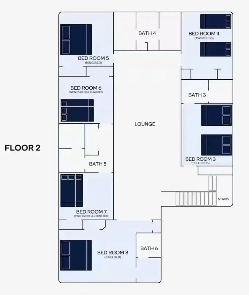 Twice-as-nice Resort Home Near Disney Pool and Game Room 20 Guests