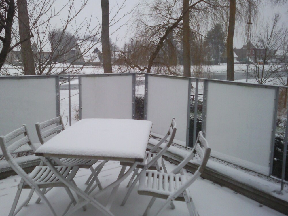 Le Coquin Bed & Breakfast view 2