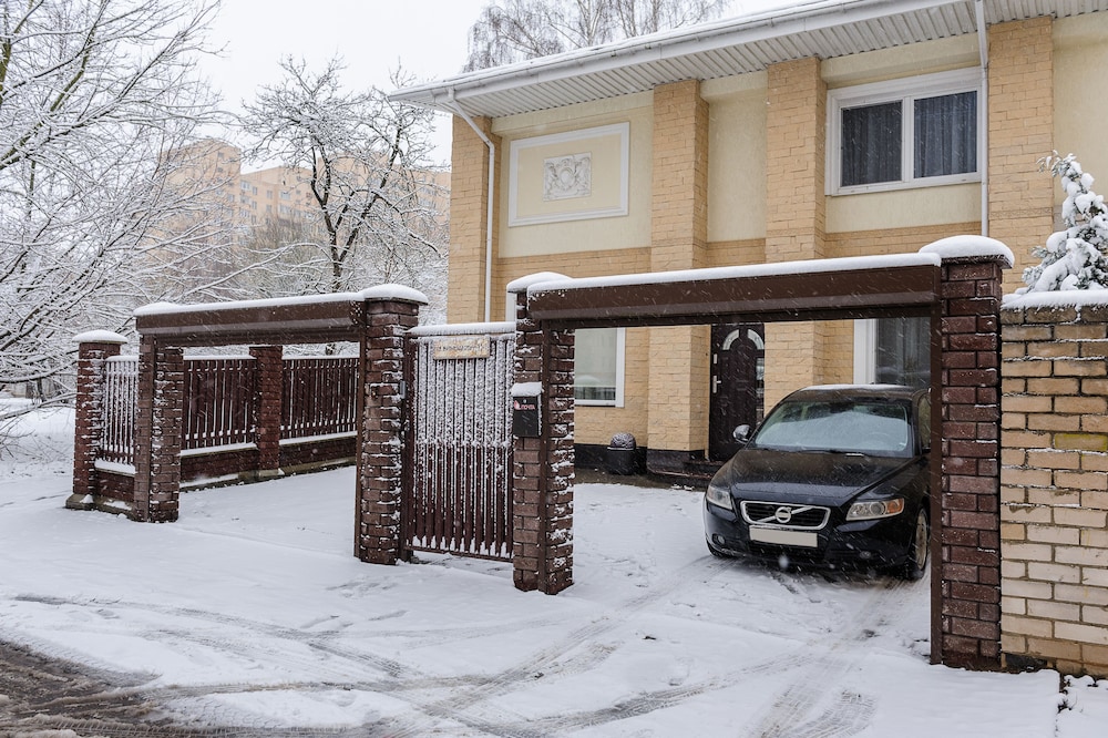 HomeApart Novgorodskaya street