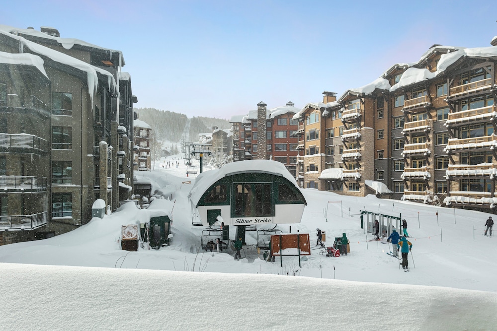 Argent at Deer Valley Resort - Three Bedroom Deluxe #205 3 Condo