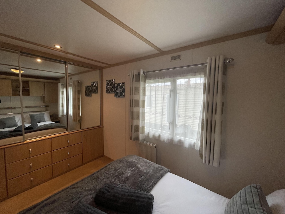 Letham Feus Caravan Park ,leven, Fife, Scotland