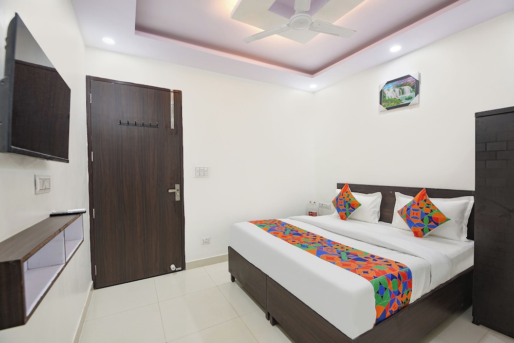 Fabhotel Dd Green Residency