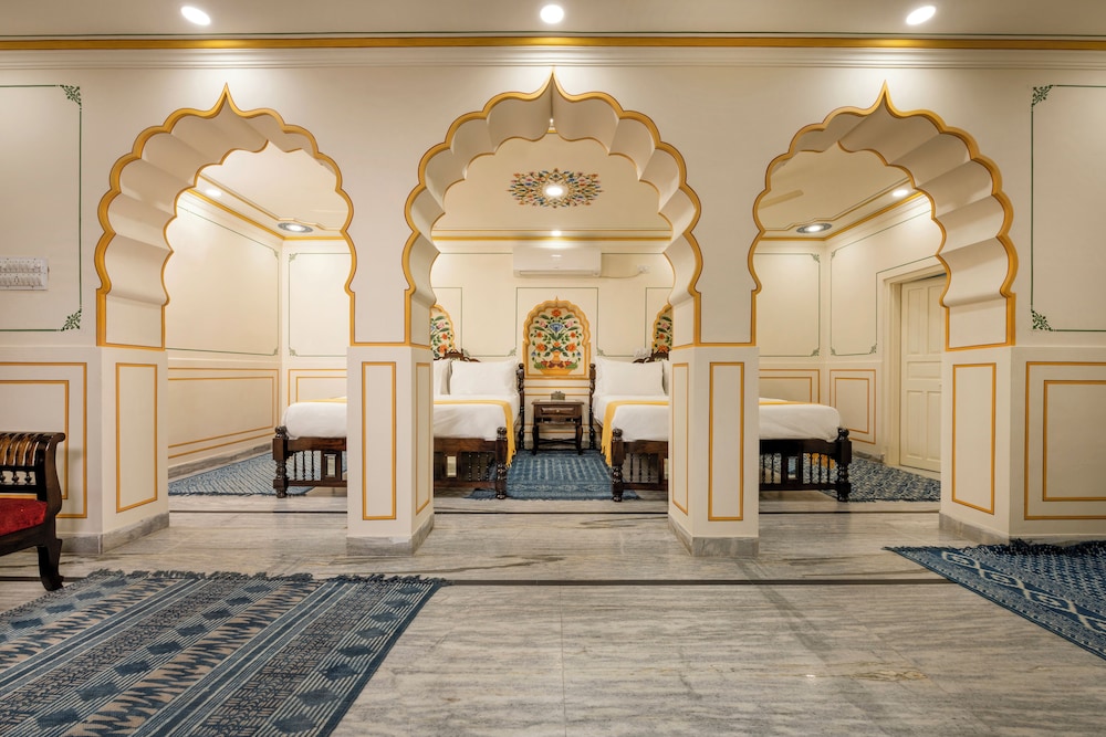 Raghunath Haveli - A Heritage Homestay