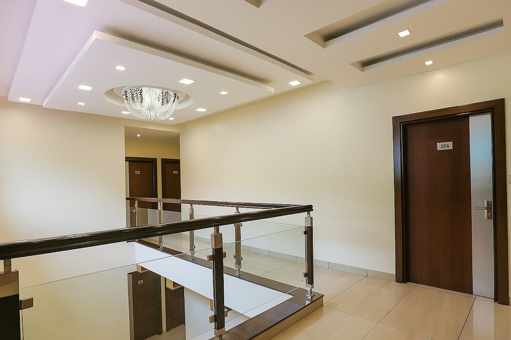 Hotel Winter Line Inn Near St Francis Monastery