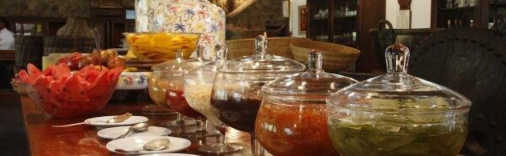 Hotel Fazenda Sete Lagos