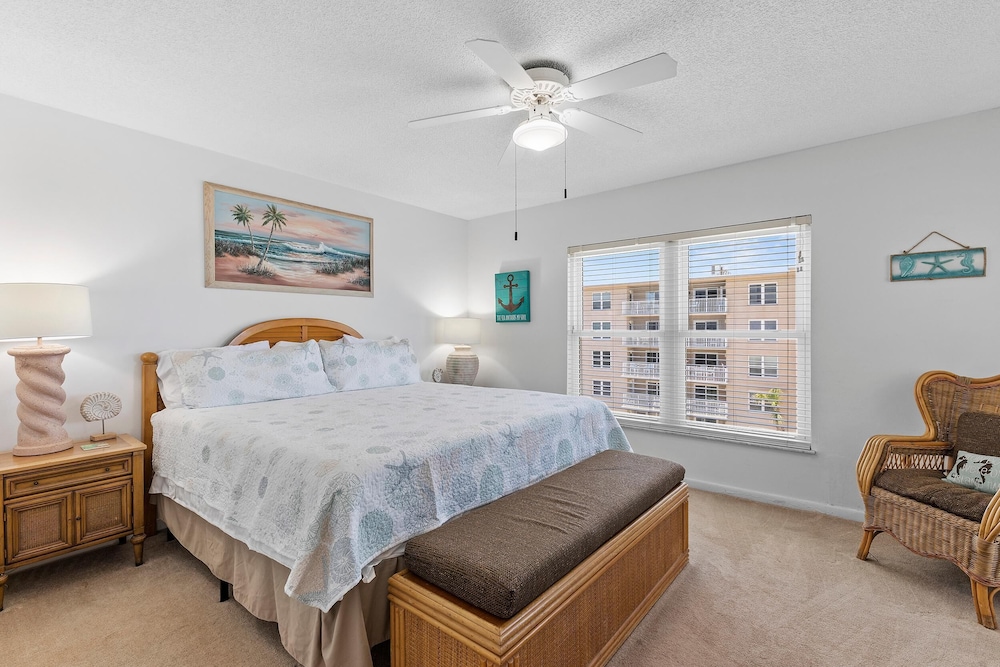 Sea Coast Condominium 418