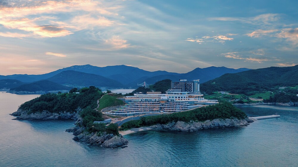 Sol Beach Namhae