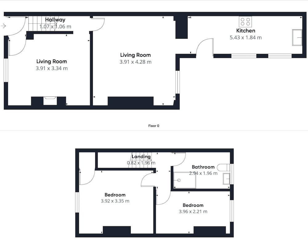 Host Stay Railway Cottages
