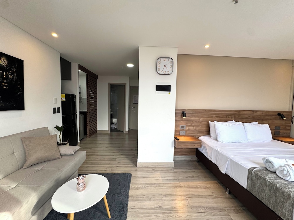Torre Zurich Luxury