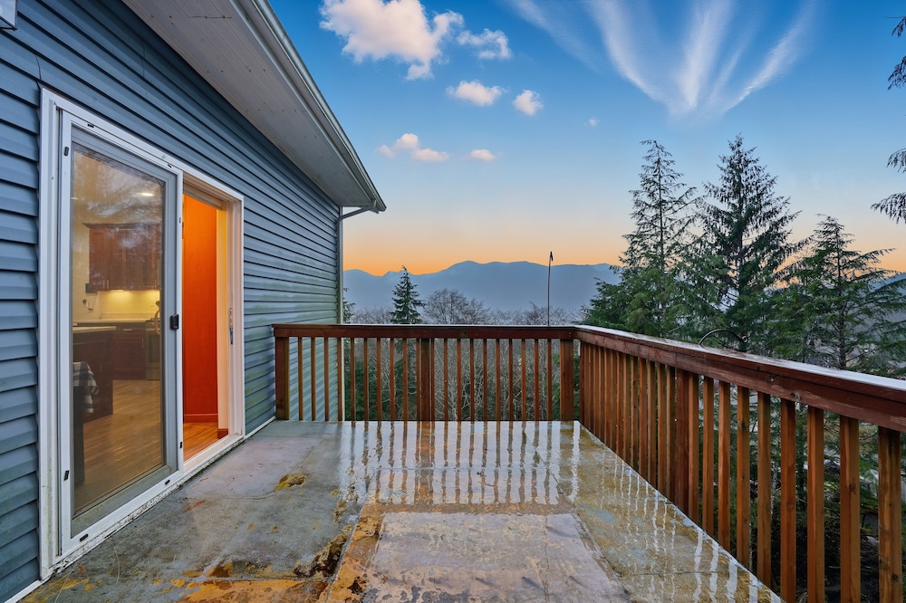 Cozy 3br Alaska Retreat With Private Sauna 3 Bedroom Home