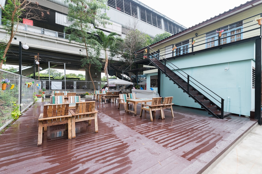 NTY Hostel BKK Airport