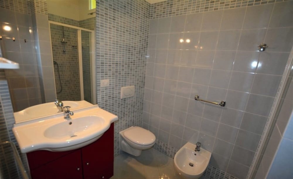 Semi Detached Villa With Private Fenced Garden in Lignano Pineta