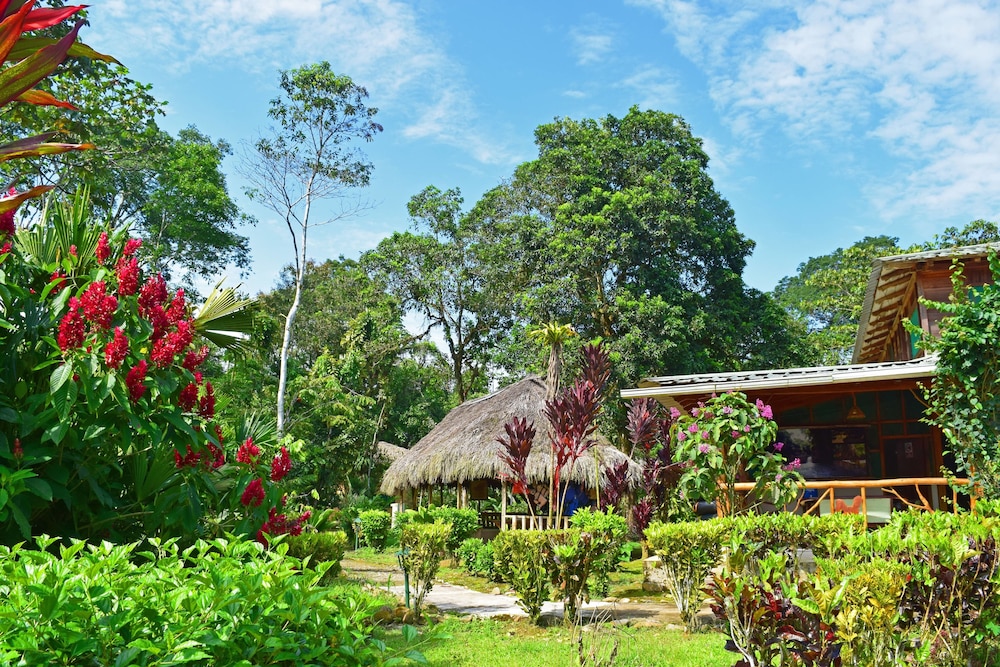 Suchipakari Jungle Lodge