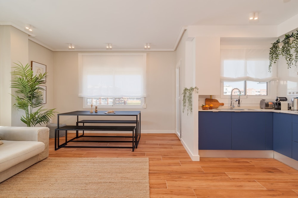 Sant Marti Apartment By Olala Homes