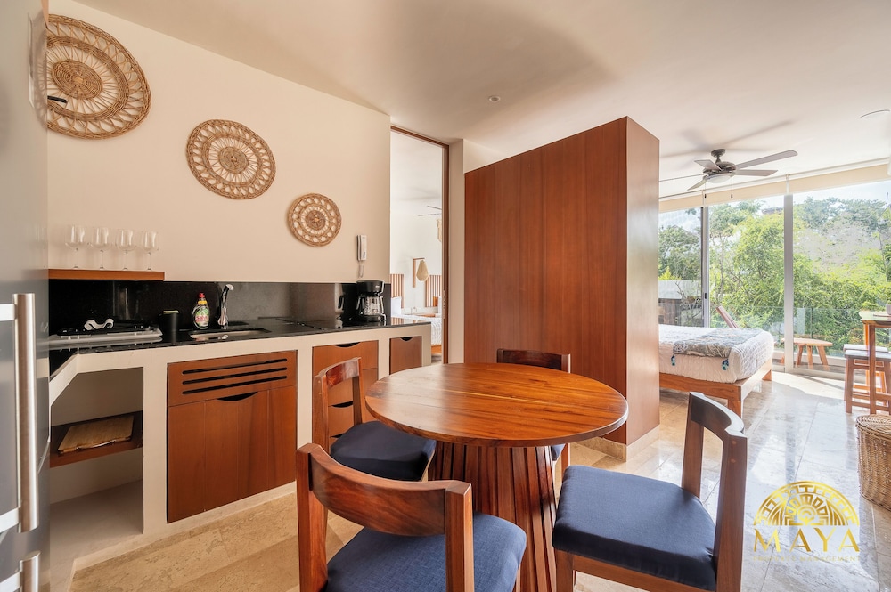 NHOA 205B 1BR Condo Pool View Aldea Zama