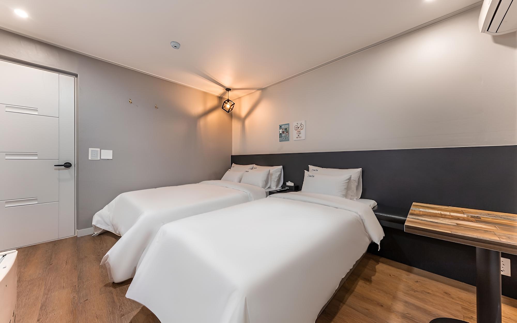 Daejeon Munchang Hotel The Zam view 4