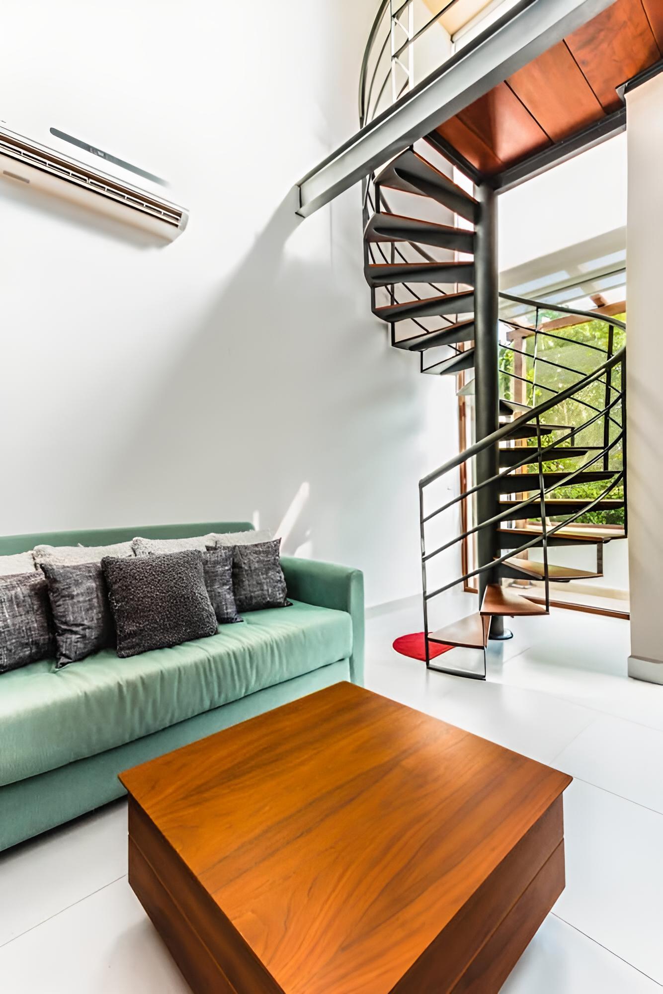 Loft Condo Sleeps 8 Tons of Amenities view 3