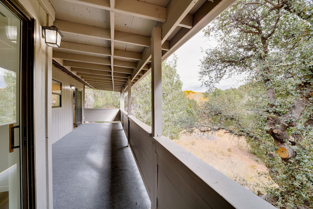 Payson Vacations - Pet-friendly Payson Cabin w/ Game Room! - Property Image 16