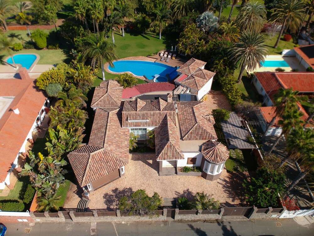 Royal Palm view 2