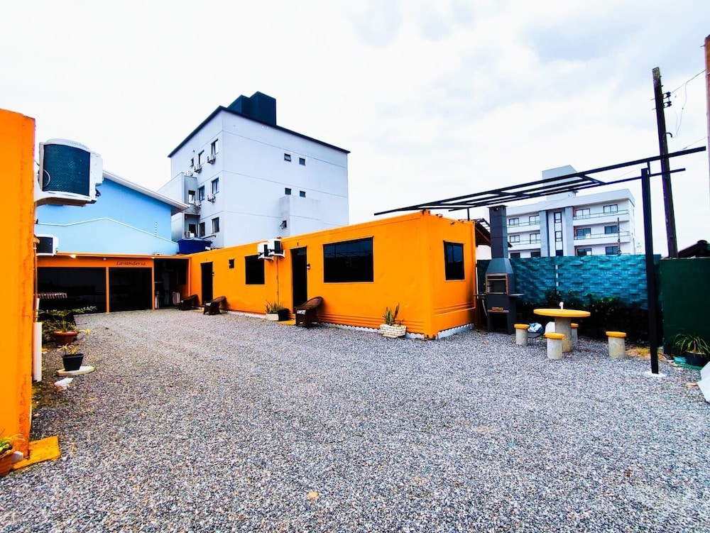 Container Beira Mar Solar Analuz