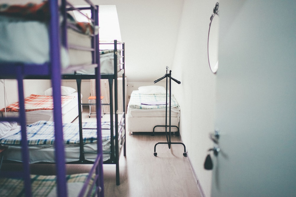 Roof Hostel