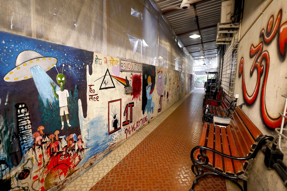 Nap Manor Hostels