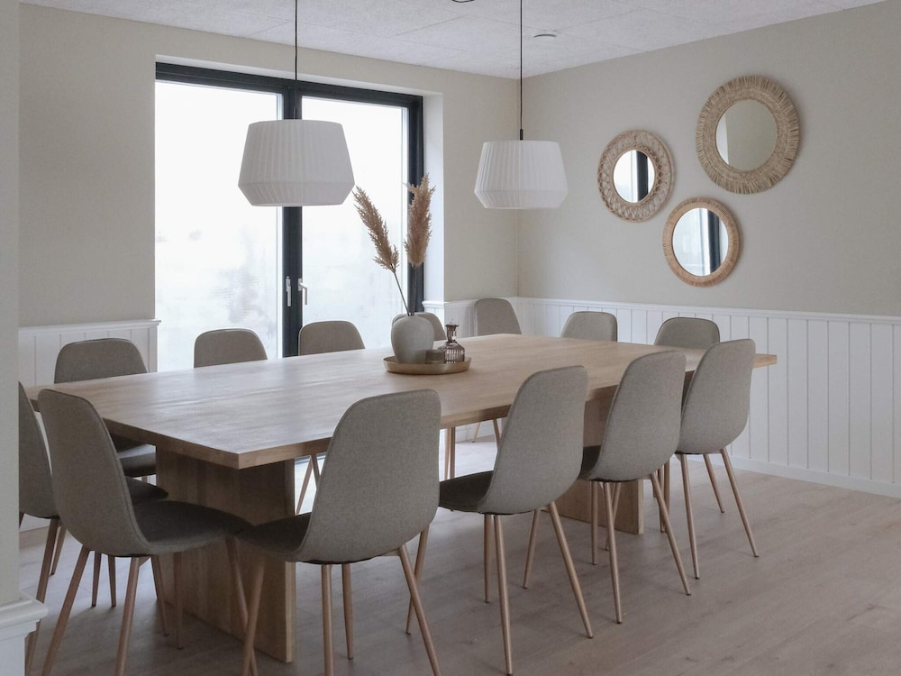 5 Star Holiday Home in Ebeltoft