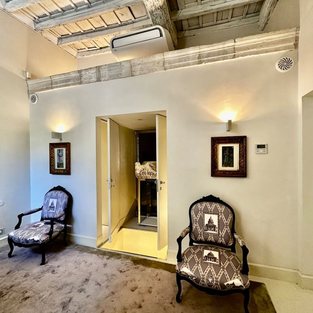 Domus Historic Rome Palazzo Modern Luxury Near Piazza Navona