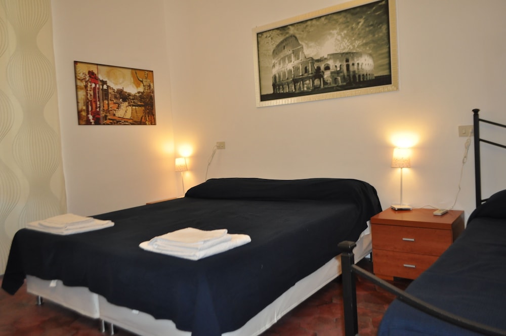 Flatinrome Trastevere