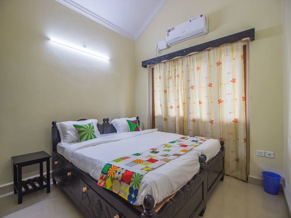 OYO 18629 Home Field View 3BHK Benaulim view 4