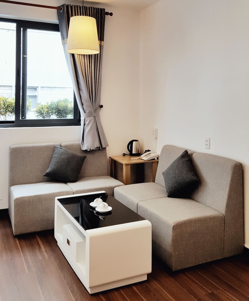 Vy Da Backpackers Hostel
