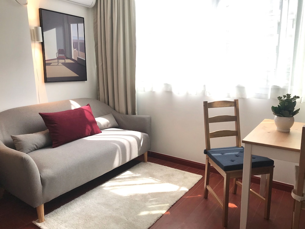 Innocondo Extended Stay Shanghai Changning Jiangsu Road