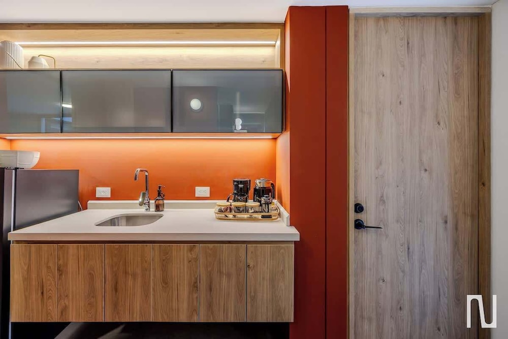 Nok Amazing 2BR Apartment With Balcony City Views