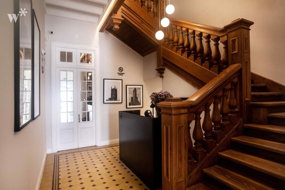 w Classy Suite in Casa Wynwood Barranco