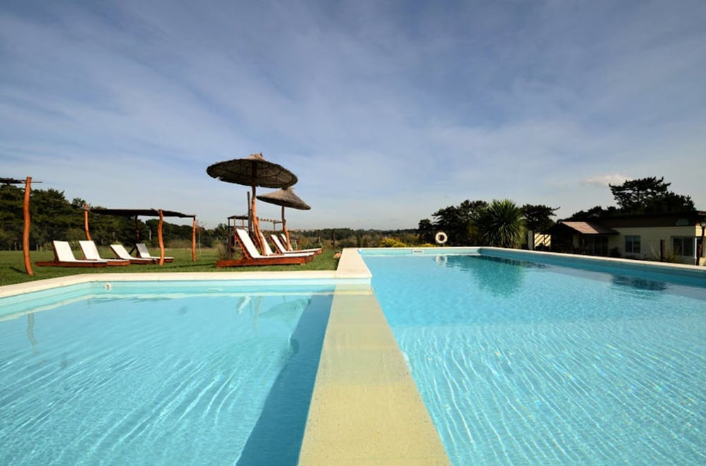 Ruca Haian. Cabañas Spa & Restó. Tandil
