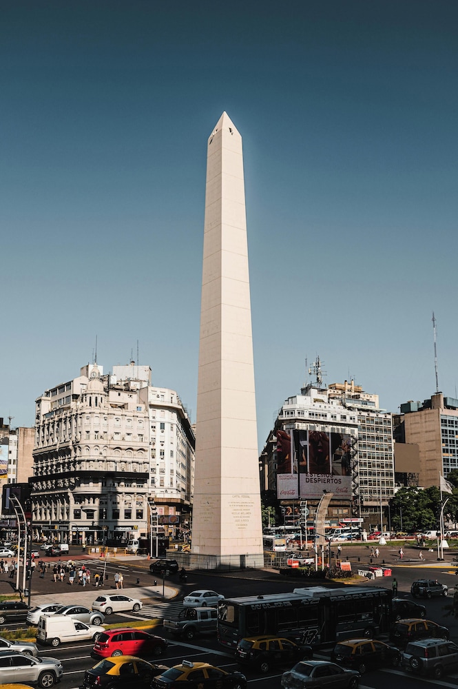 Elegant Recoleta Studio Urban Comfort