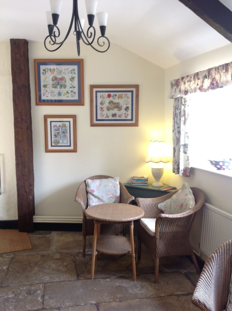 Abbotsbury Tea Rooms