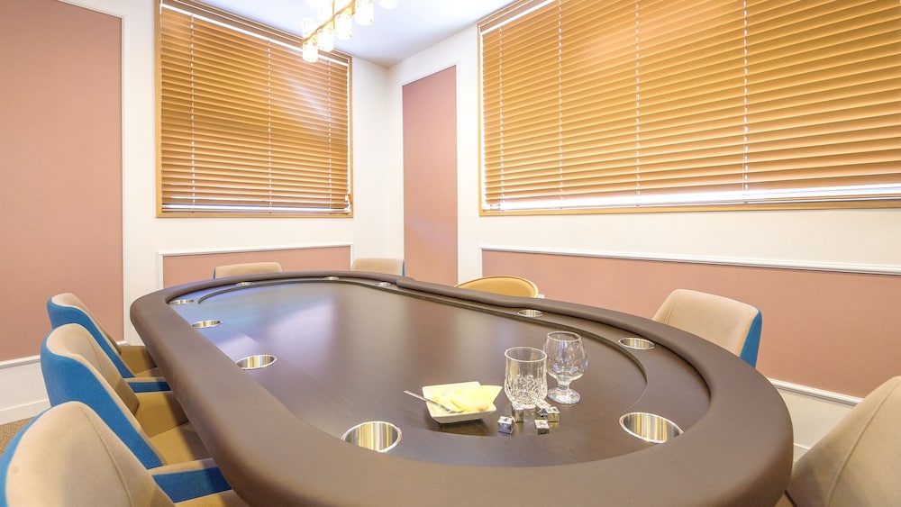 meeting & event spaces