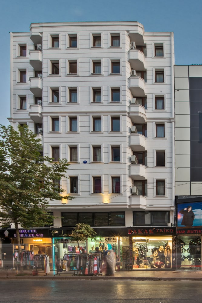 Erbazlar Hotel - Image 13