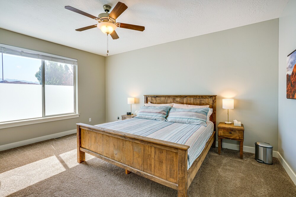 Moab Vacation Rental: Pool & Hot Tub Access! view 2