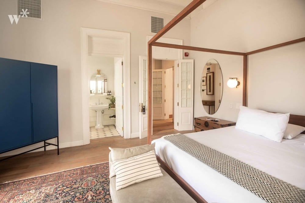 w Classy Suite in Casa Wynwood Barranco
