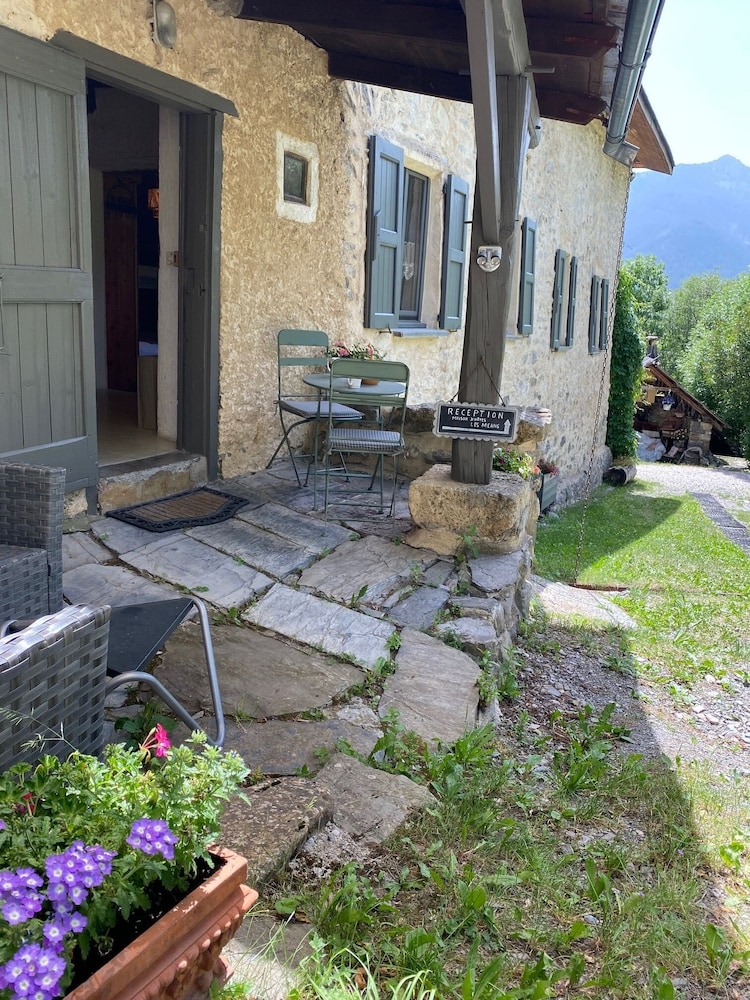 Maison d'hôtes les Méans view 4