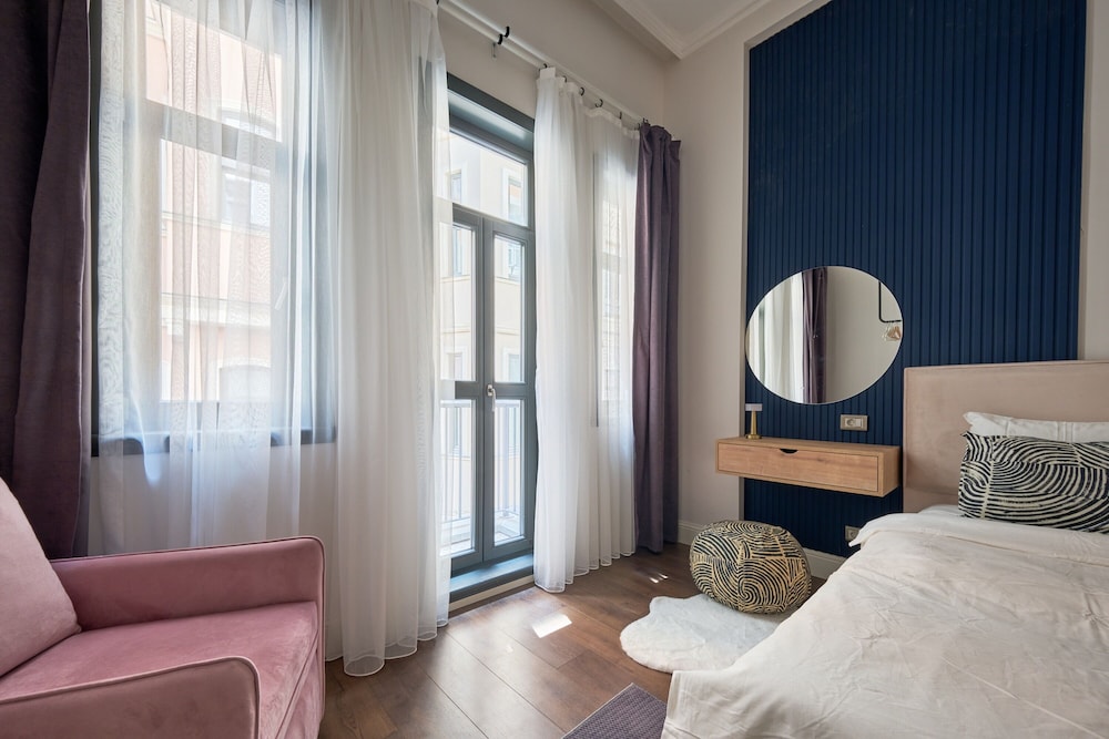 Taksim 360 Lagirio Residence