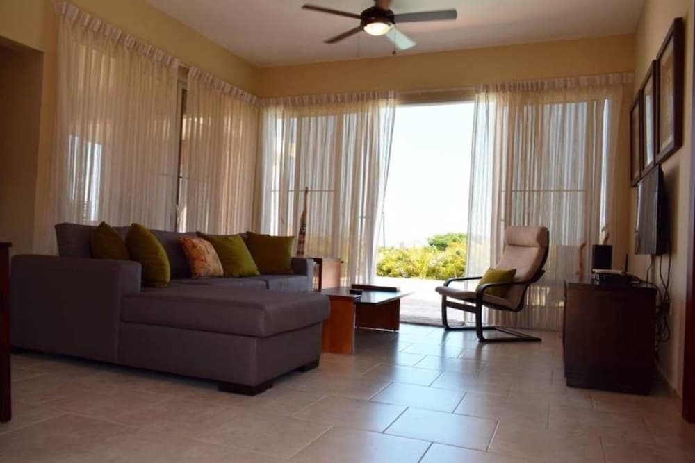 Ocean View 2 Bedroom Villa Newly Build in Gated Community